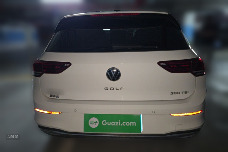 Volkswagen Golf 2022 car image #6