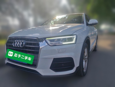 Audi Q3 2018 Audi Q3 2018 car image