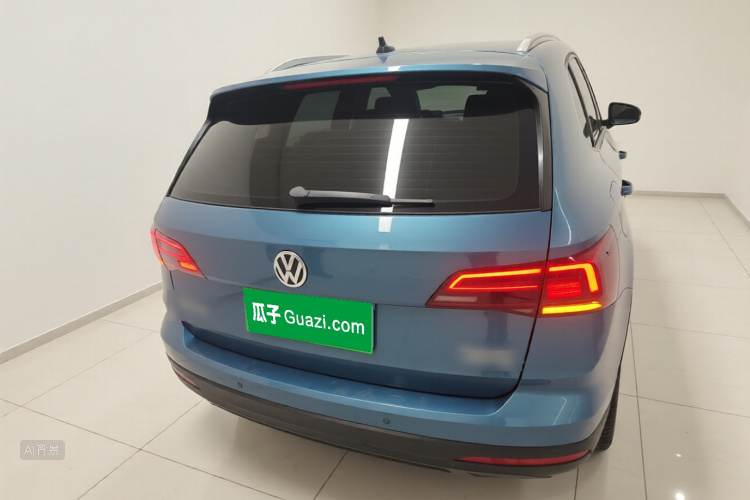 Volkswagen Tharu 2019 car image #6