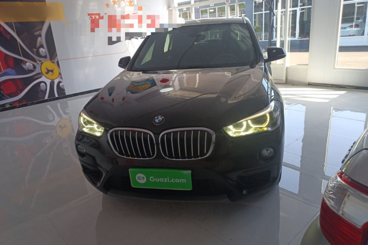 BMW X1 2017 car image #3