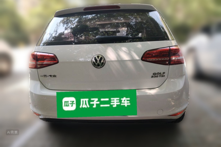 Volkswagen Golf 2016 car image #6