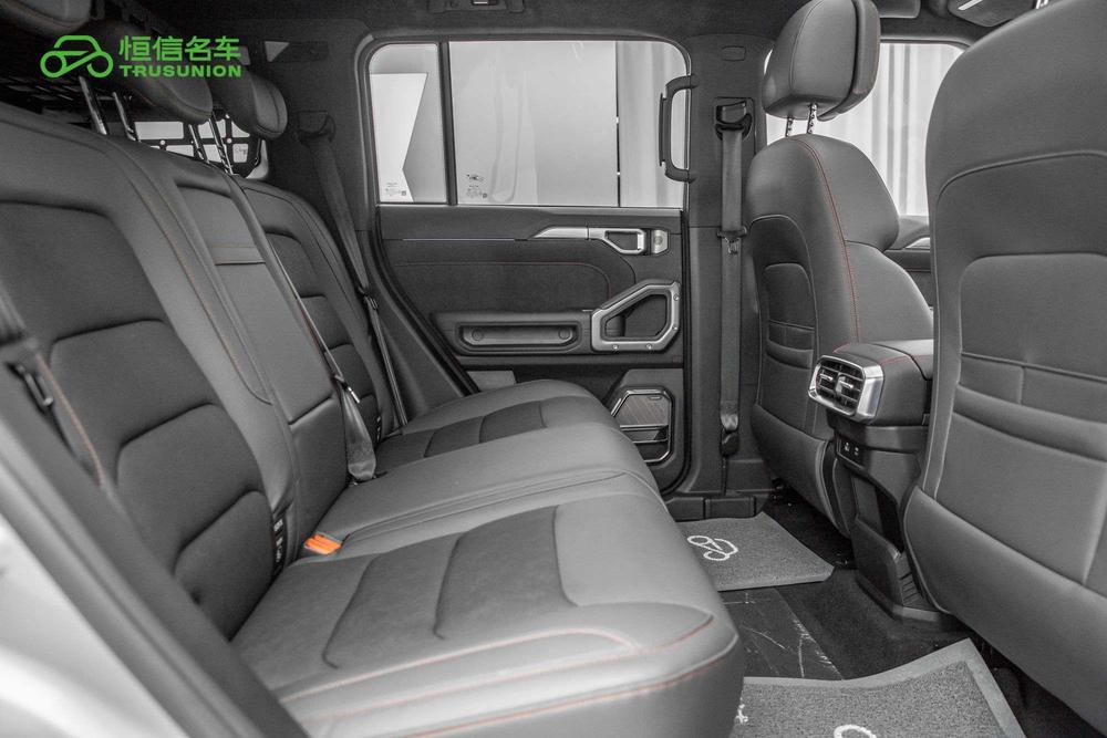 Jetour Shanhai T2 2024 #21 Jetour Shanhai T2 2024 immagine di auto #21