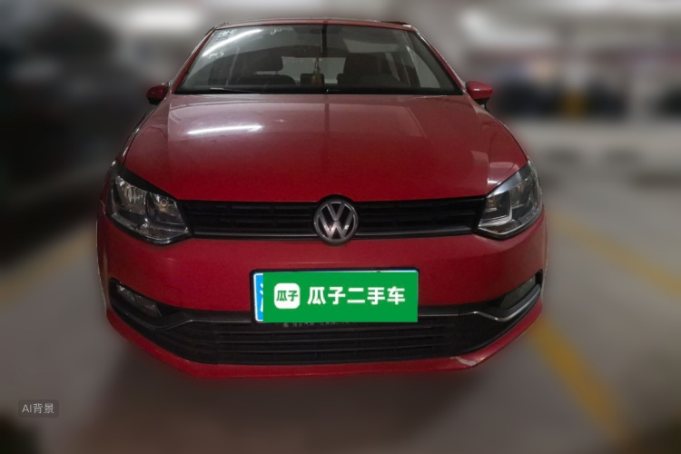Volkswagen Polo 2015 #3 Volkswagen Polo 2015 car image #3