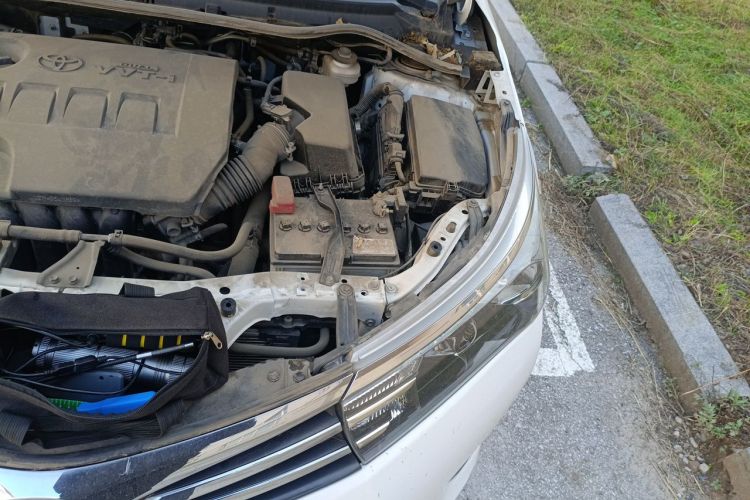 Toyota Corolla 2018 car image #23