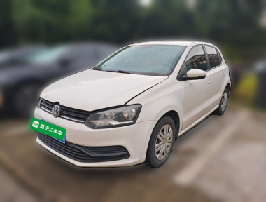 Volkswagen Polo 2017 Volkswagen Polo 2017 car image