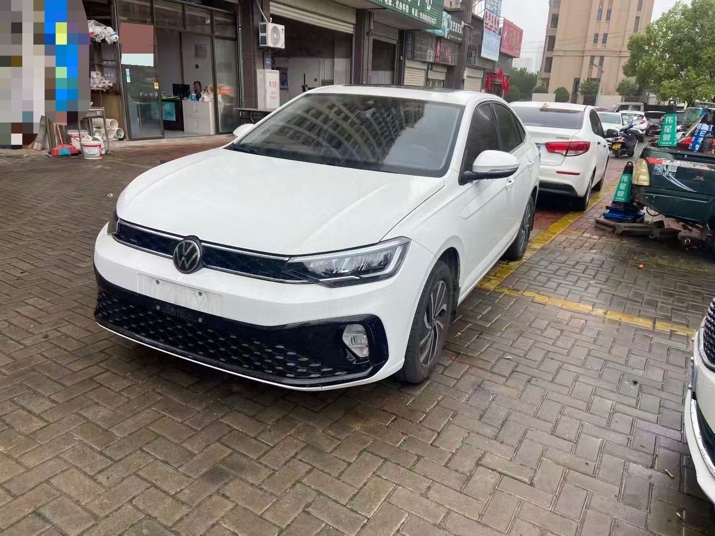 Volkswagen Lavida 2025 car image 