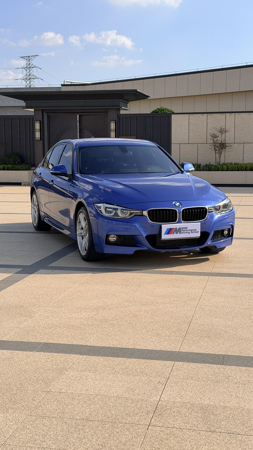 BMW 3 Series 2015 #3 BMW 3 Series 2015 car image #3