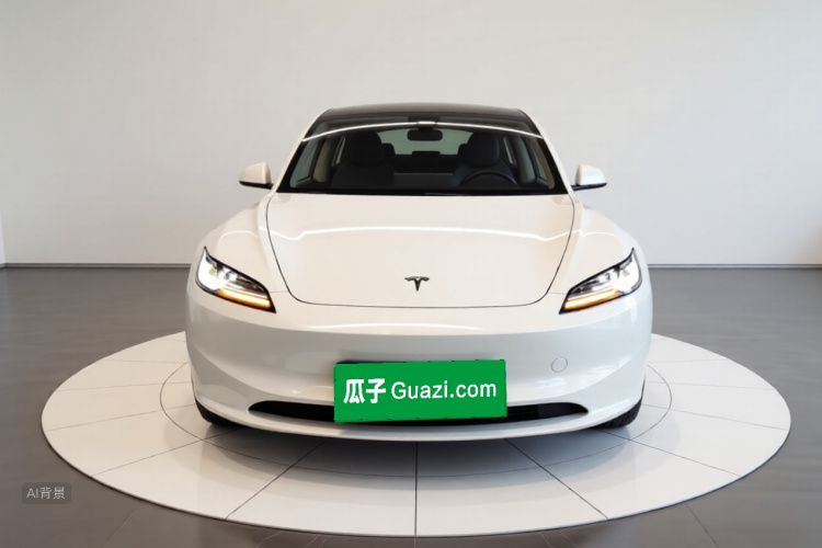 Tesla Model 3 2025 #3 Tesla Model 3 2025 car image #3