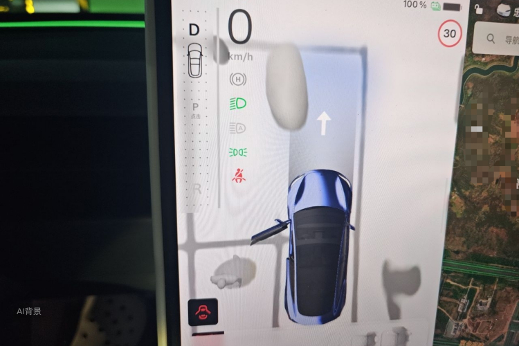 Tesla Model 3 2024 #13 Tesla Model 3 2024 car image #13