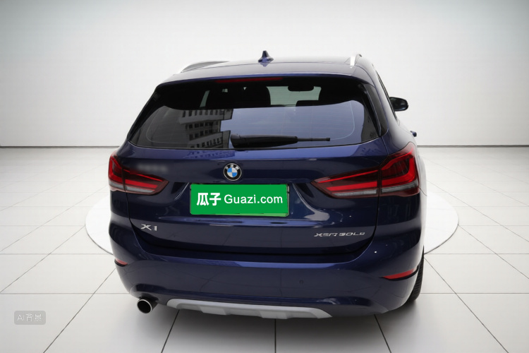 BMW X1 New Energy 2020 car image #6