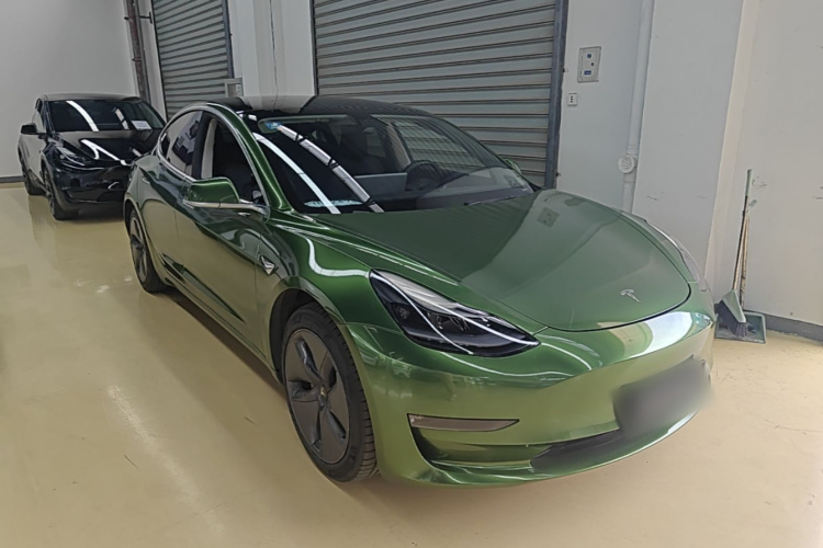 Tesla Model 3 2020 car image #4