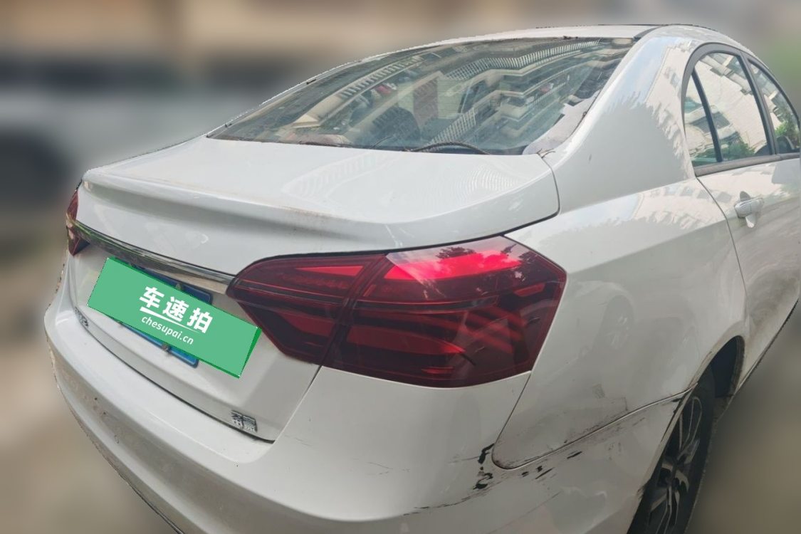 GEELY Emgrand 2019 #4 GEELY Emgrand 2019 car image #4