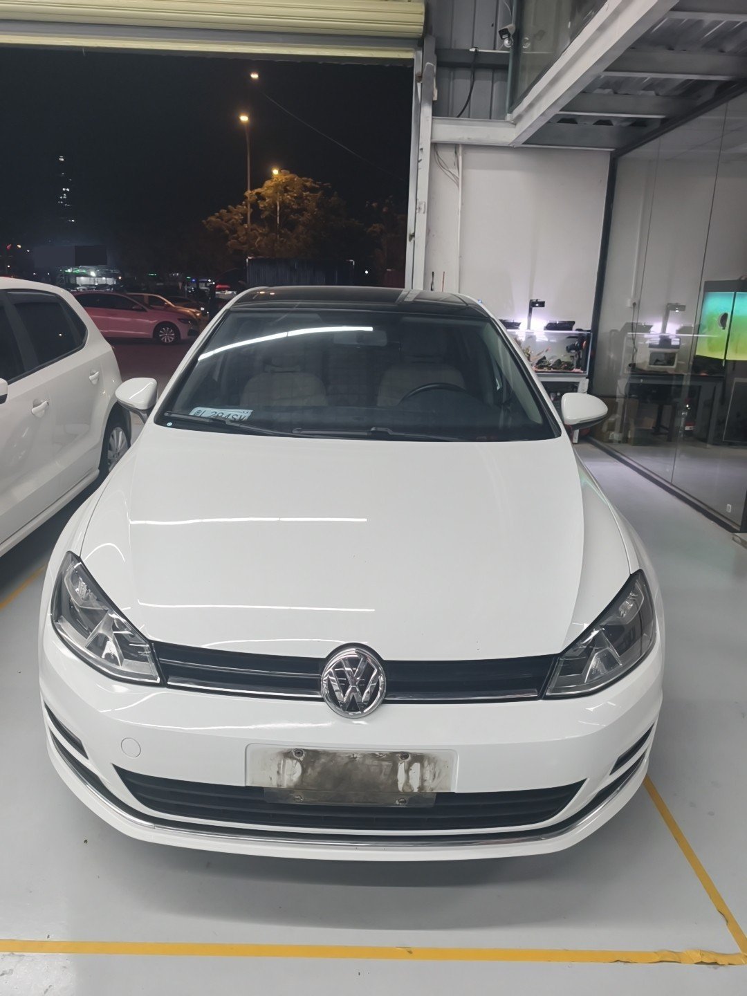 Volkswagen Golf 2016 #2 Volkswagen Golf 2016 image de voiture #2