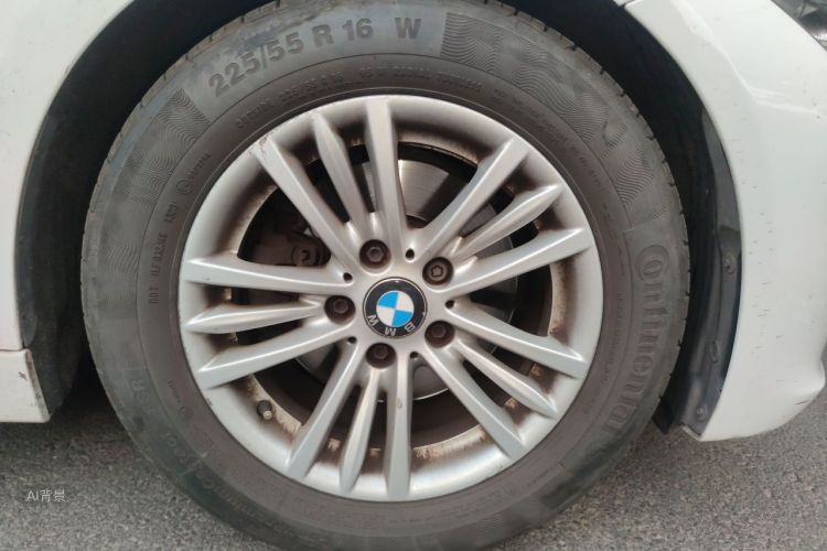 BMW 3 Series 2014 car image #9