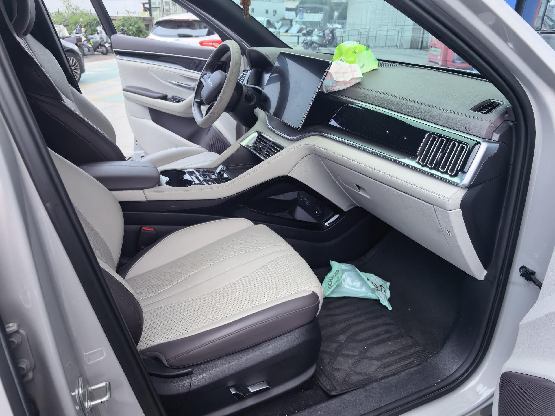 BYD Song Plus New Energy 2025 #3 BYD Song Plus New Energy 2025 immagine di auto #3