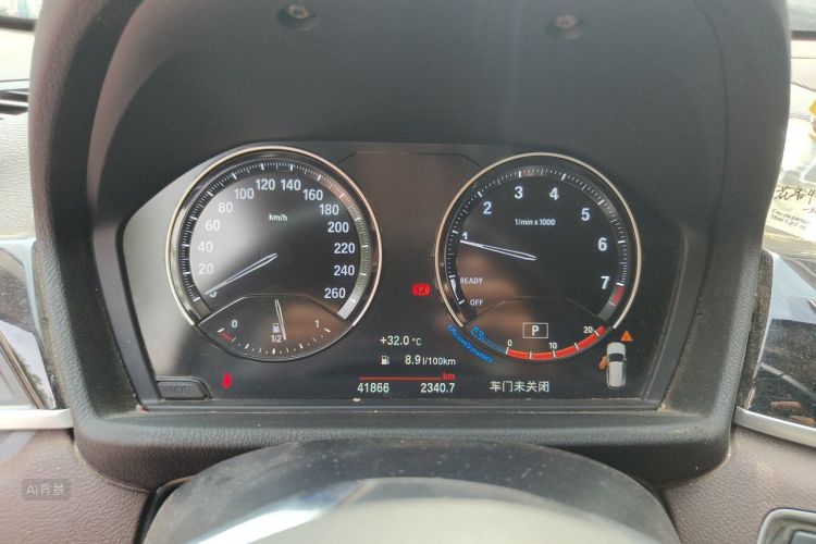 BMW X1 2021 صورة سيارة #13