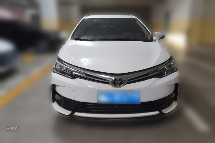 Toyota Corolla 2019 car image #3