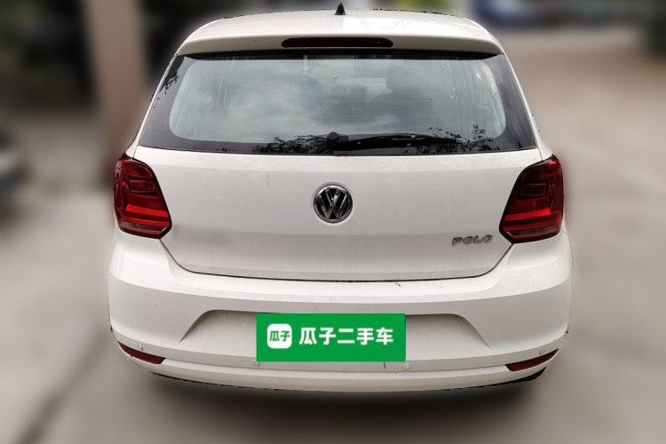 Volkswagen Polo 2017 #6 Volkswagen Polo 2017 car image #6