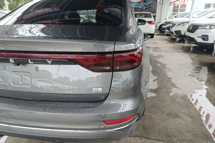 GEELY Emgrand 2023 #8 GEELY Emgrand 2023 car image #8