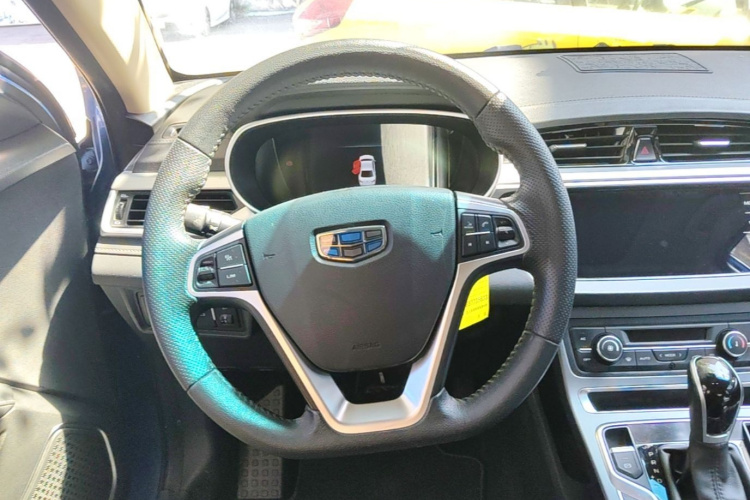 GEELY Emgrand 2018 #11 GEELY Emgrand 2018 immagine di auto #11