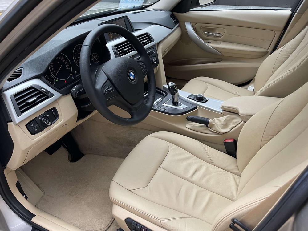 BMW 3 Series (Imported) 2013 #16 BMW 3 Series (Imported) 2013 car image #16