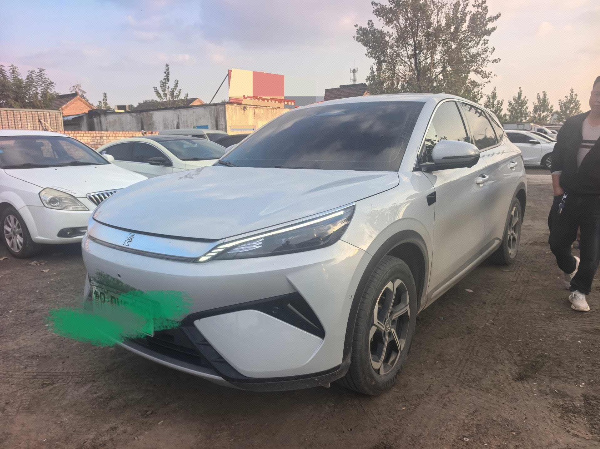 BYD Yuan Plus 2025 image de voiture 