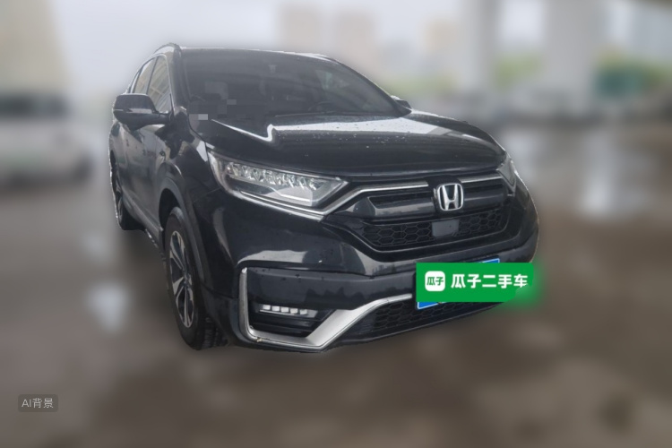 Honda CR-V 2021 car image #4