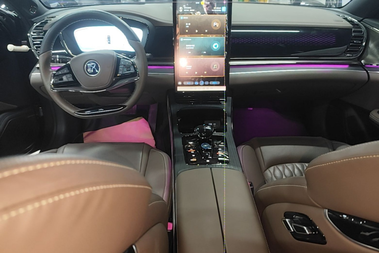 BYD Han 2022 #10 BYD Han 2022 изображение автомобиля #10