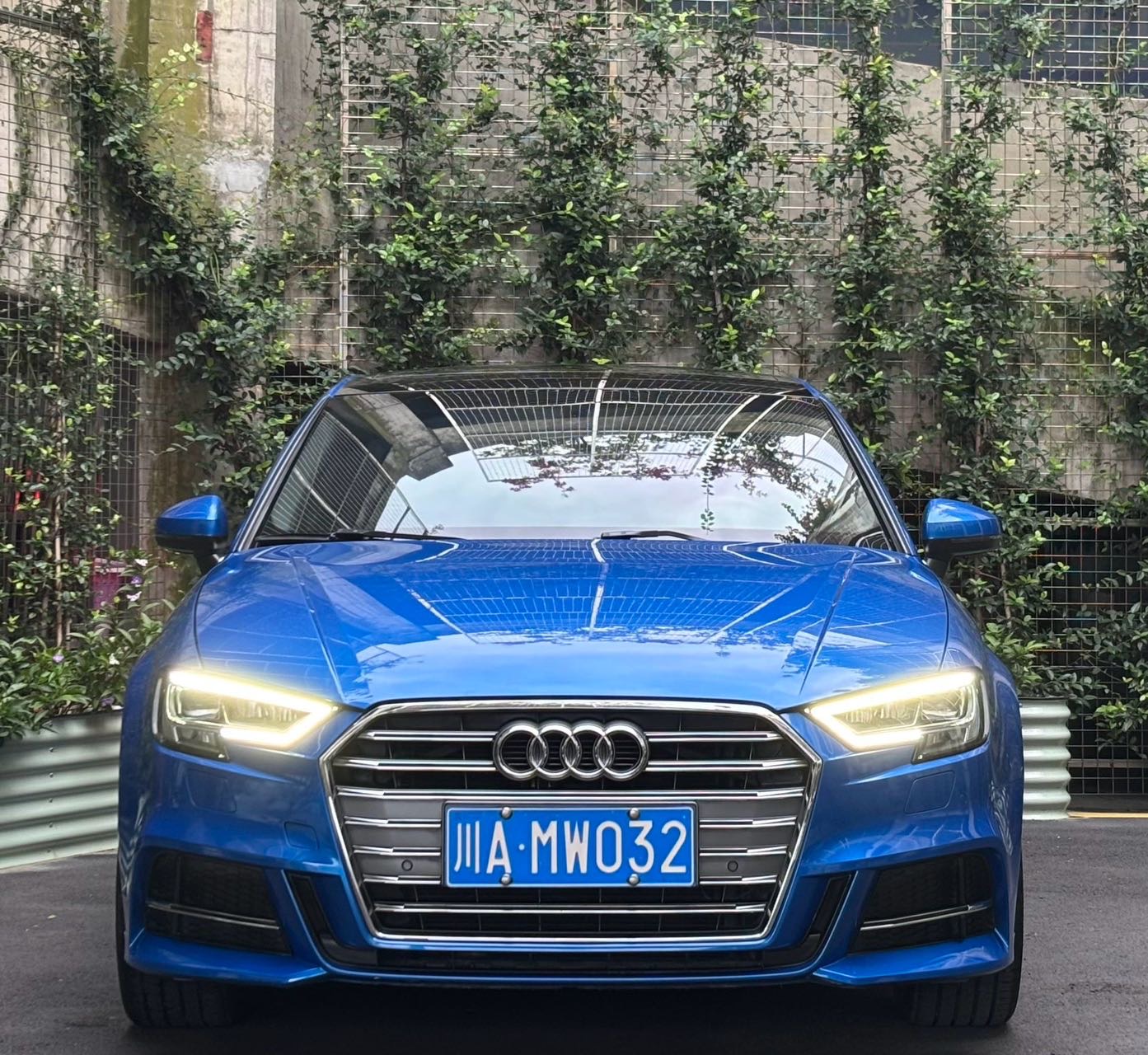 Audi A3 2020 car image #4
