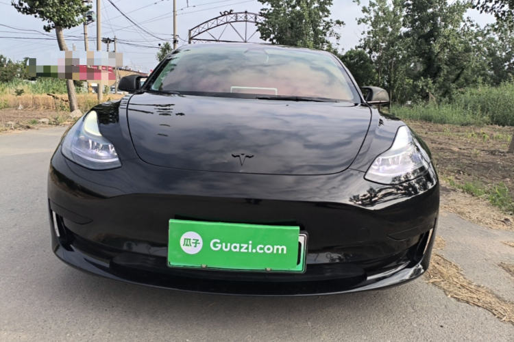 Tesla Model 3 2021 #3 Tesla Model 3 2021 immagine di auto #3