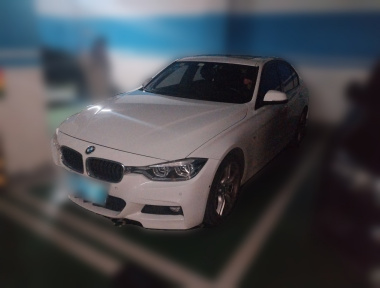 BMW 3 Series 2018 car image 