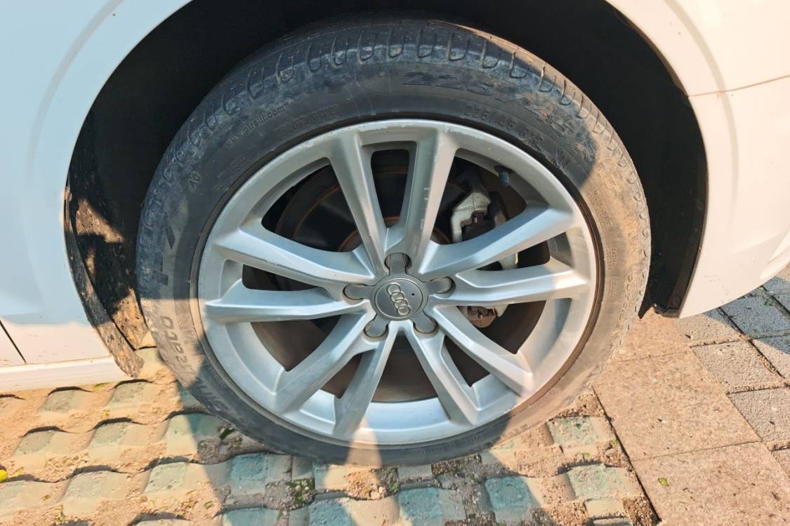 Audi A3 2016 #9 Audi A3 2016 صورة سيارة #9