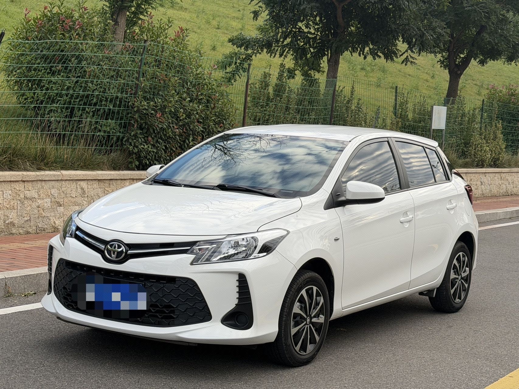 Toyota Vios FS 2022 Toyota Vios FS 2022 car image