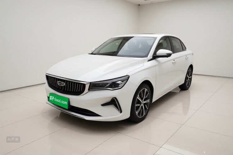 GEELY Emgrand 2022 #2 GEELY Emgrand 2022 car image #2