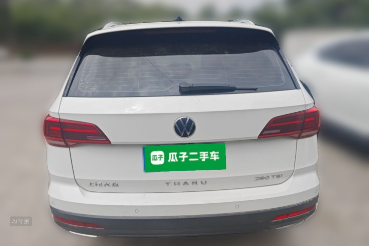 Volkswagen Tharu 2023 #6 Volkswagen Tharu 2023 car image #6