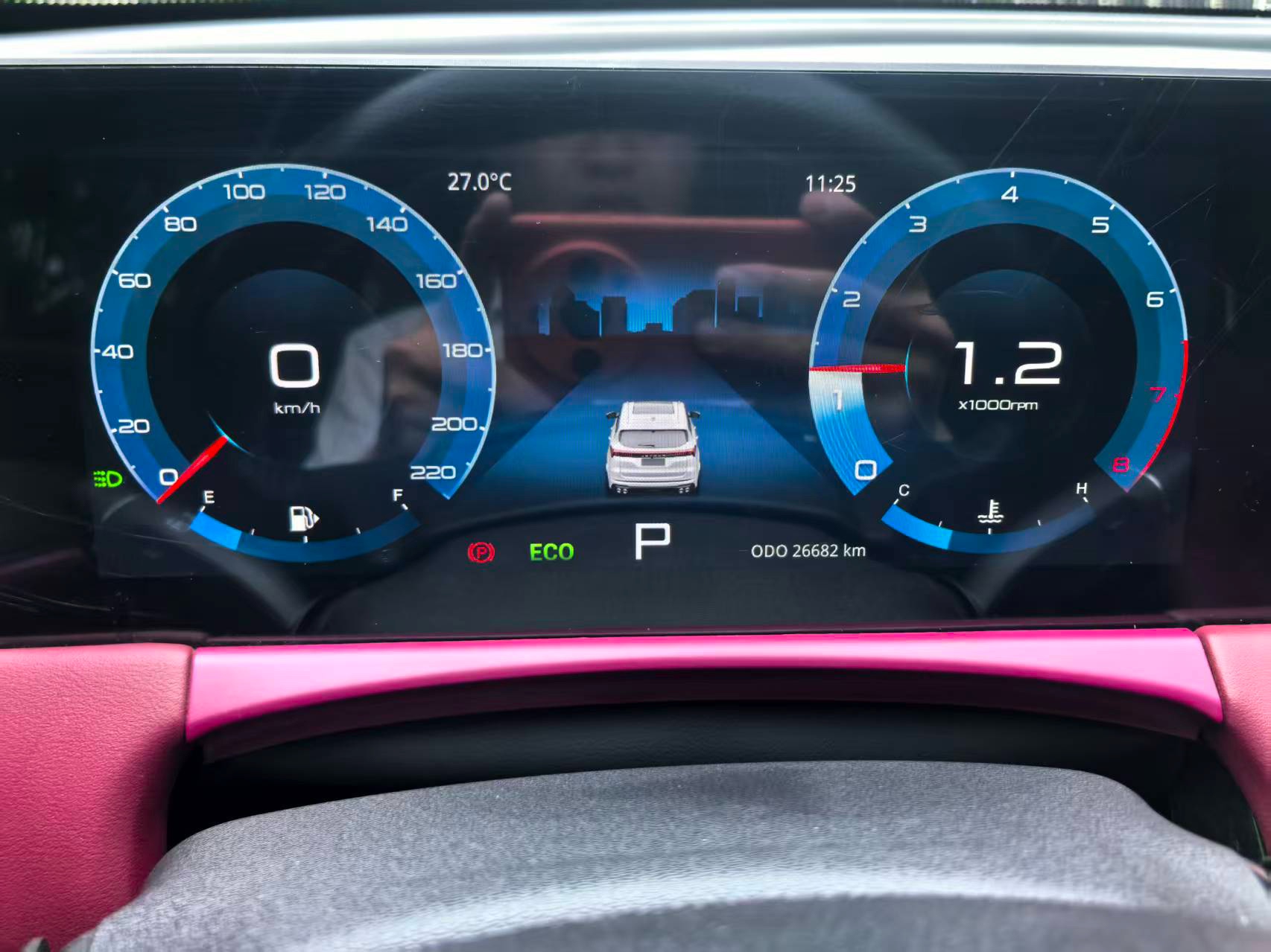 Jetour X70 PLUS 2024 #9 Jetour X70 PLUS 2024 immagine di auto #9
