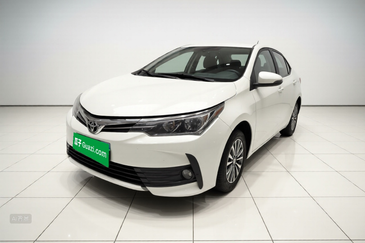 Toyota Corolla 2019 #2 Toyota Corolla 2019 car image #2