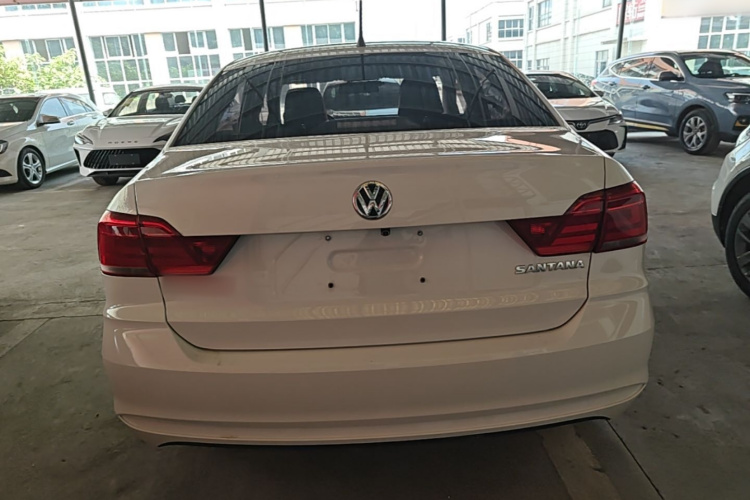 Volkswagen Santana 2021 #6 Volkswagen Santana 2021 car image #6
