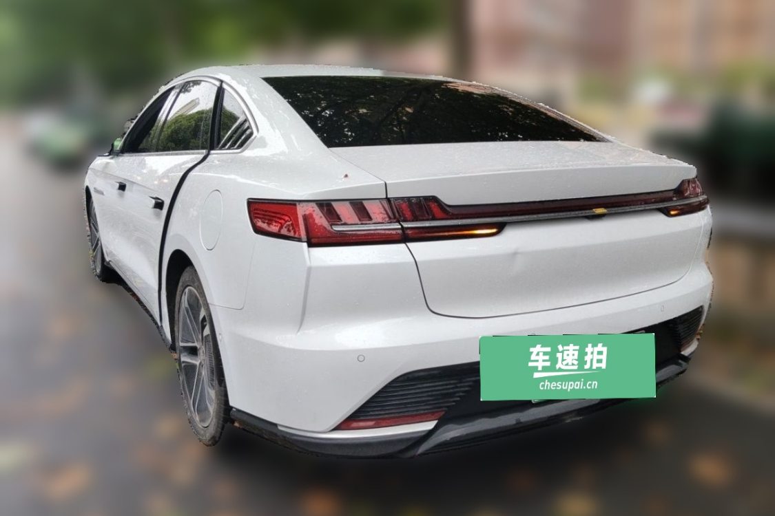 BYD Han 2022 #3 BYD Han 2022 imagen de coche #3