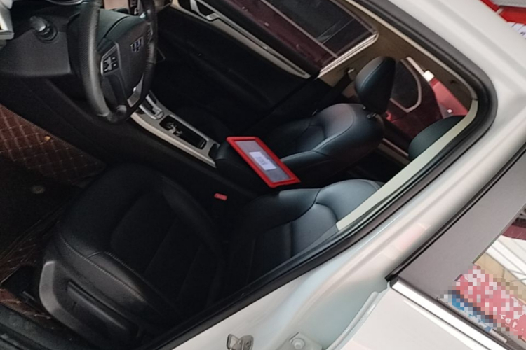 GEELY Emgrand GL 2017 car image #15