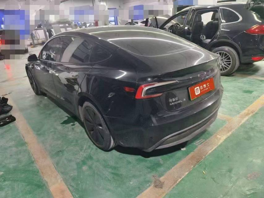 Tesla Model 3 2023 #4 Tesla Model 3 2023 car image #4