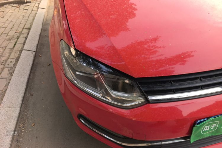 Volkswagen Polo 2016 #8 Volkswagen Polo 2016 car image #8