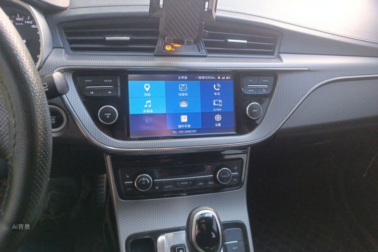 GEELY Emgrand GS 2016 صورة سيارة #15