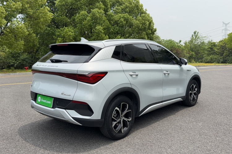 BYD Yuan Plus 2023 #5 BYD Yuan Plus 2023 car image #5