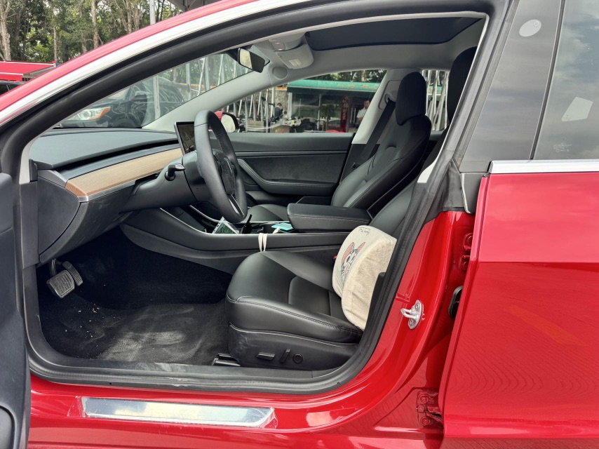 Tesla Model 3 2020 #5 Tesla Model 3 2020 immagine di auto #5