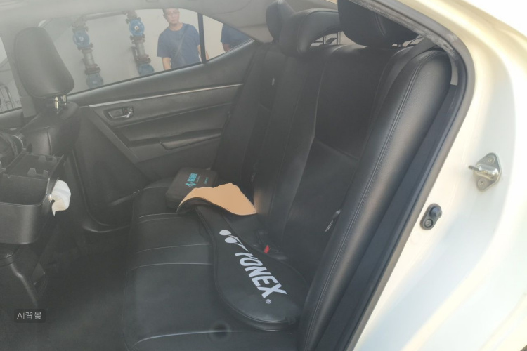 Toyota Corolla 2016 car image #19