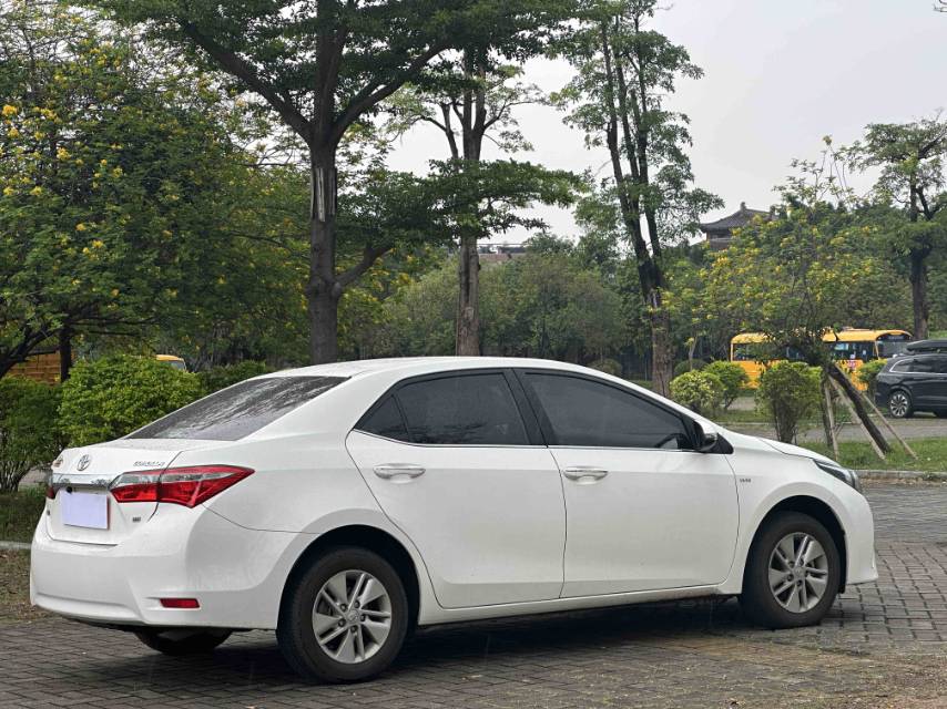 Toyota Corolla 2019 car image #9