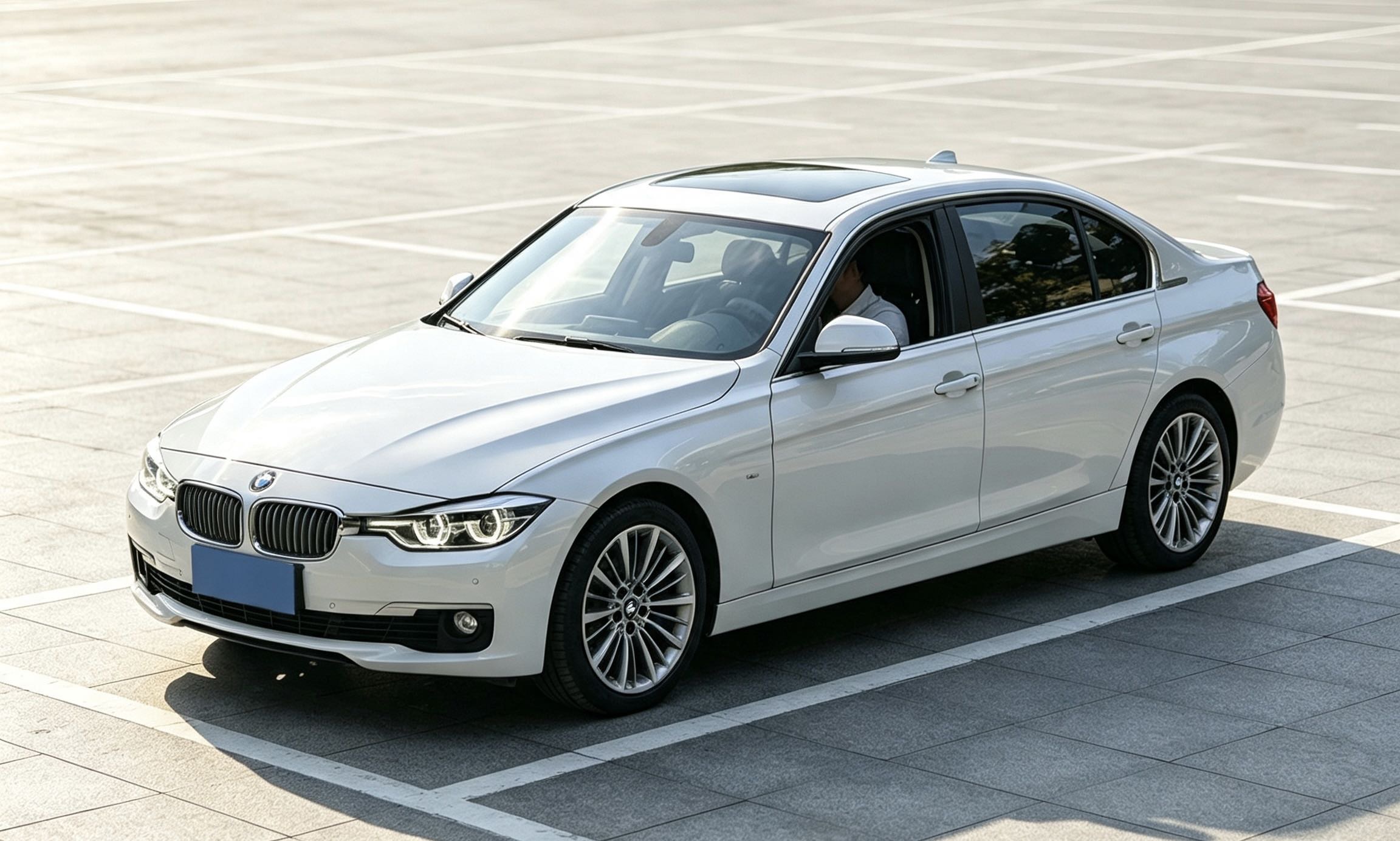 BMW 3 Series 2018 BMW 3 Series 2018 car image