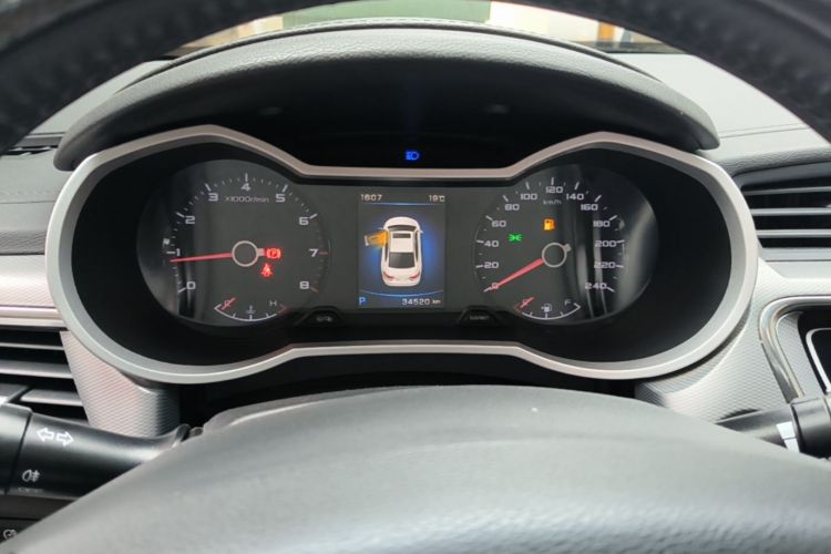 GEELY Emgrand GL 2019 #12 GEELY Emgrand GL 2019 car image #12