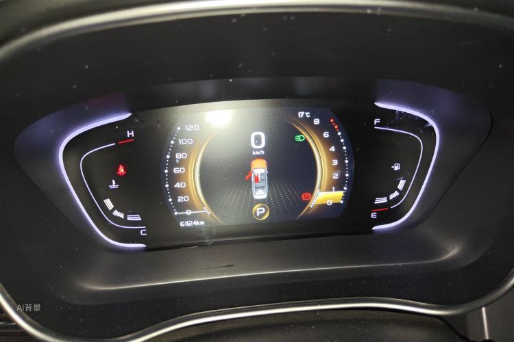 GEELY Binray 2021 imagen de coche #13